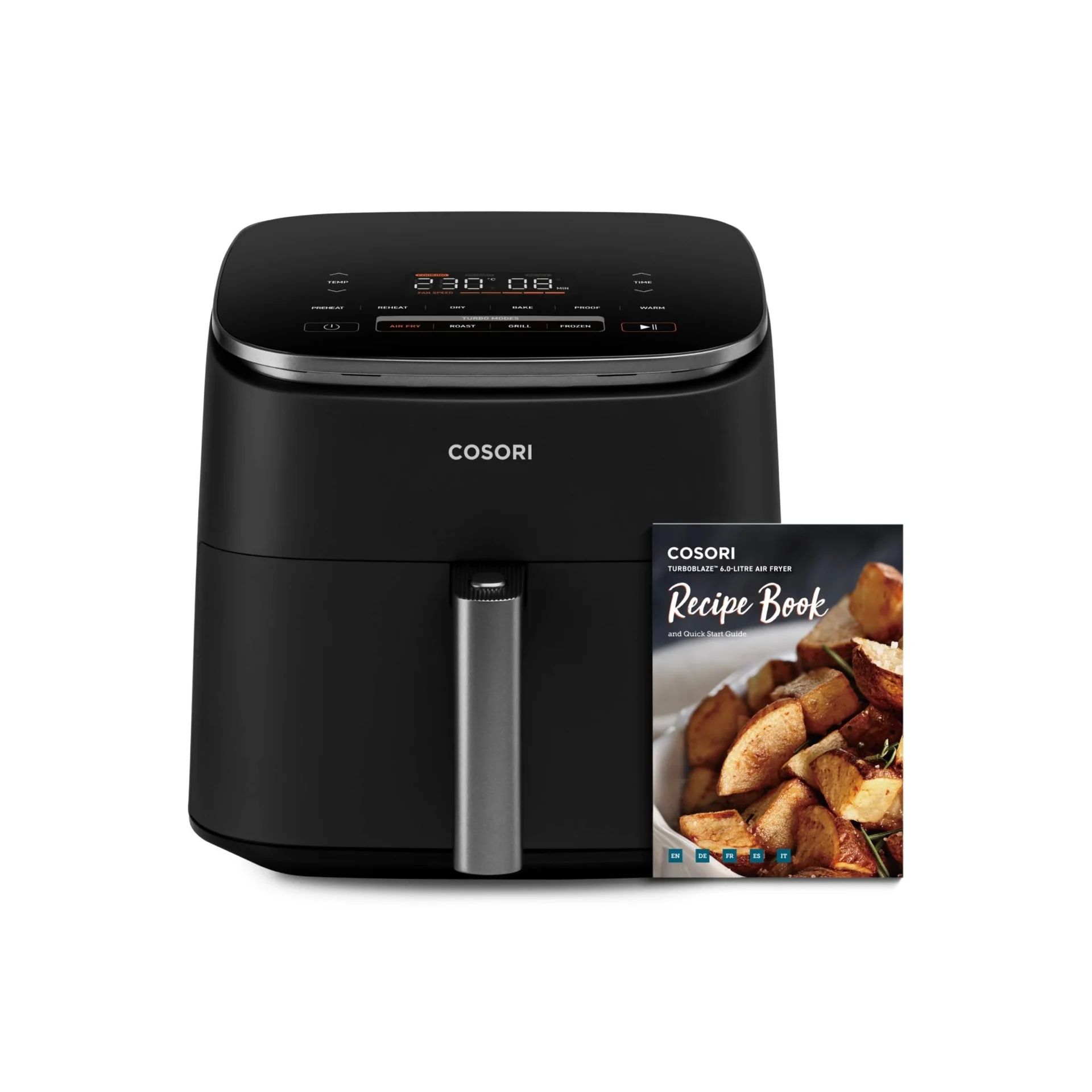 Cosori TurboBlaze 6 Liter Heißluftfritteuse