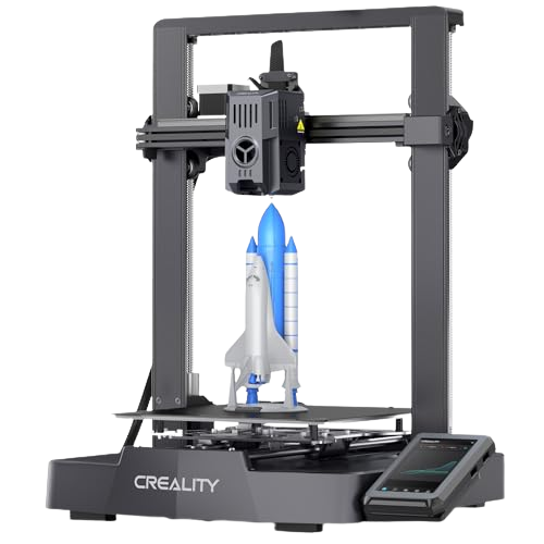 Freigestelltes Produktbild: Creality vs Bambu Lab: Welcher 3D-Drucker passt zu dir? – Ender 3 V3 KE