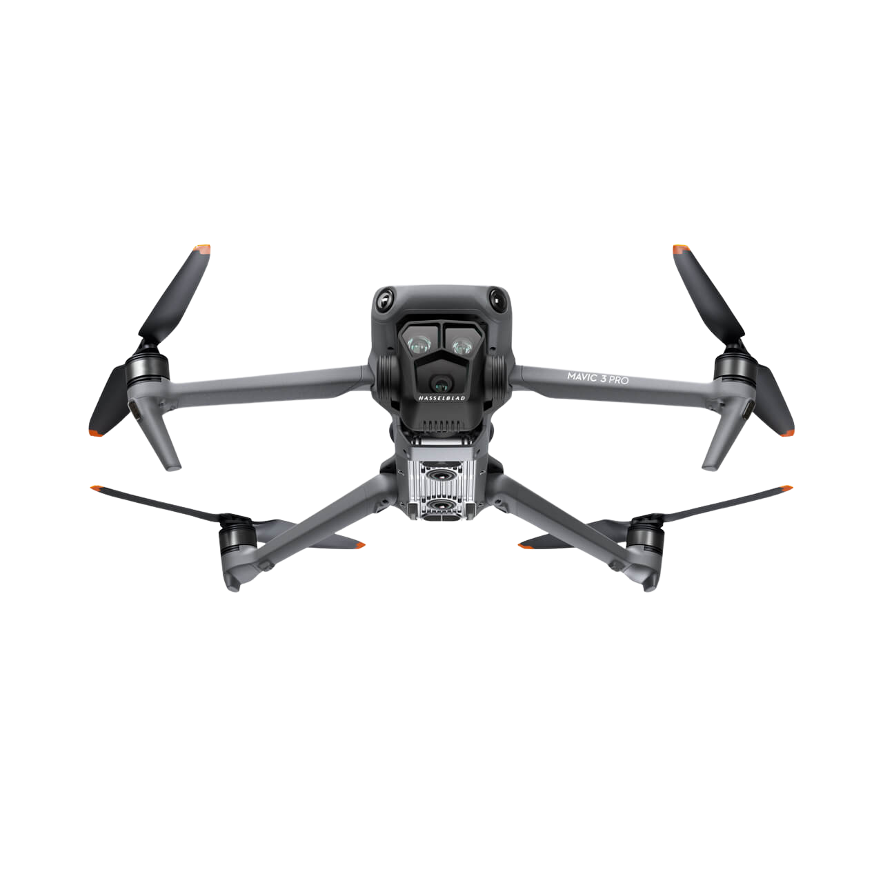 Freigestelltes Produktbild: DJI-Drohnen unterstützen Gletscherforschung in Grönland – Mavic 3