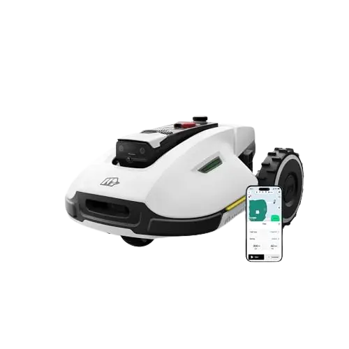 KI-Visualisierung – Deal-Grafik: Mammotion YUKA mini Vision: 36% Rabatt bei Amazon