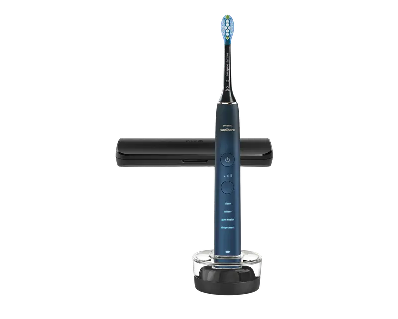 KI-Visualisierung – Deal-Grafik: Philips Sonicare DiamondClean 9000: 47% Rabatt bei Amazon