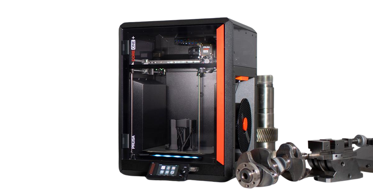 Prusa Research INDX for CORE One+